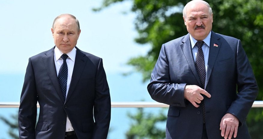 Президенты России и Беларуси проведут переговоры в Москве Президенты России и Беларуси проведут переговоры в Москве
