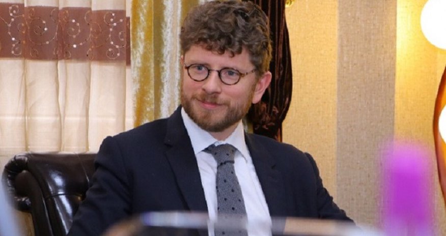 Fransanın Ernənistandakı səfiri Zəngəzura gedib Fransanın Ernənistandakı səfiri Zəngəzura gedib