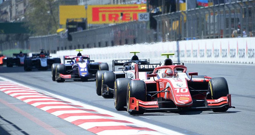 “Formula 1”in Azərbaycan Qran-Prisinin vaxtı açıqlanıb “Formula 1”in Azərbaycan Qran-Prisinin vaxtı açıqlanıb