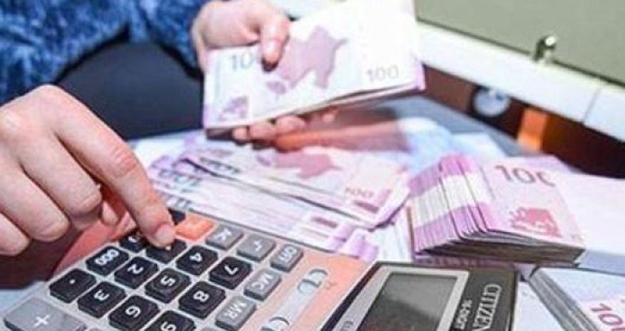 Əhalinin banklardakı əmanətinin həcmi artıb Əhalinin banklardakı əmanətinin həcmi artıb