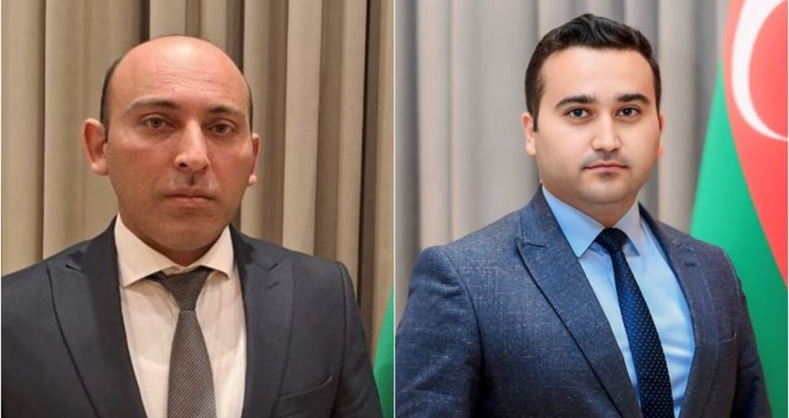 Naxçıvan Ali Məclisində yeni təyinatlar olub Naxçıvan Ali Məclisində yeni təyinatlar olub