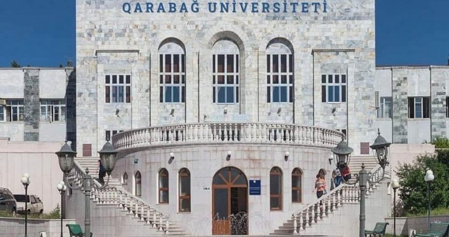 Qarabağ Universitetində fəlsəfə doktoru üzrə doktorantlar təhsil alacaq Qarabağ Universitetində fəlsəfə doktoru üzrə doktorantlar təhsil alacaq