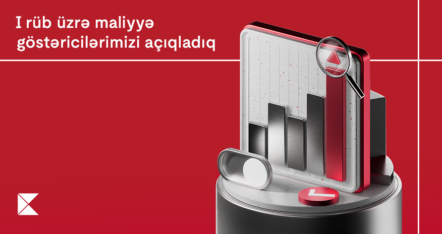 First quarter 2024 financial results revealed by Kapital Bank First quarter 2024 financial results revealed by Kapital Bank