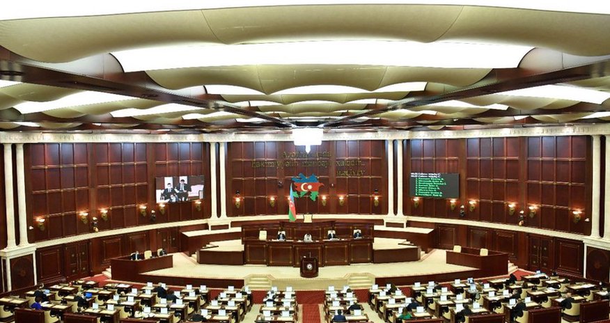 Очередное пленарное заседание Милли Меджлиса пройдет 19 апреля Очередное пленарное заседание Милли Меджлиса пройдет 19 апреля