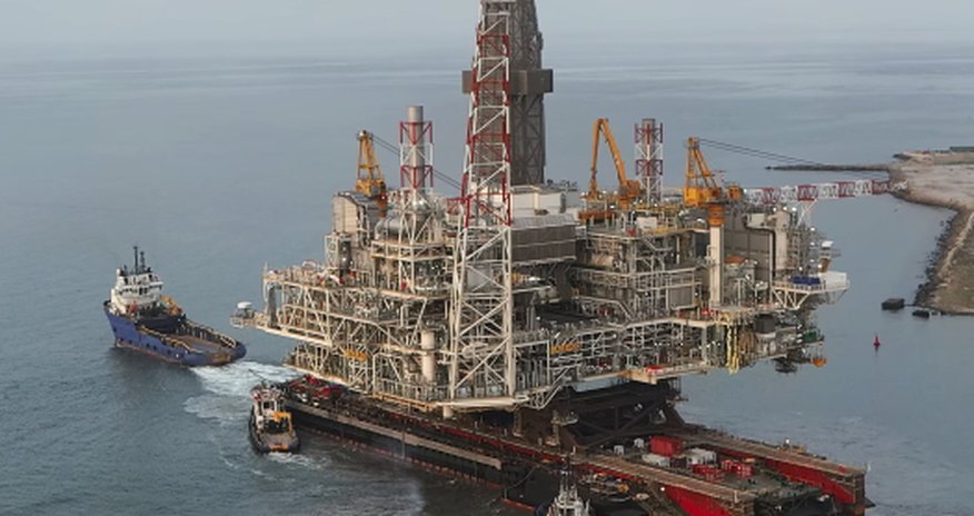 ВР объявила о начале добычи нефти с Azeri Central East ВР объявила о начале добычи нефти с Azeri Central East
