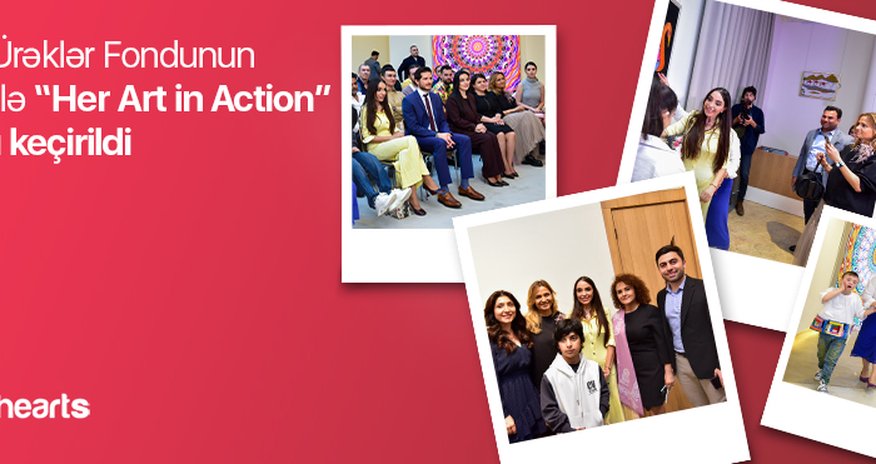 “Her Action in Art” festival: celebrating women's contributions in art “Her Action in Art” festival: celebrating women's contributions in art