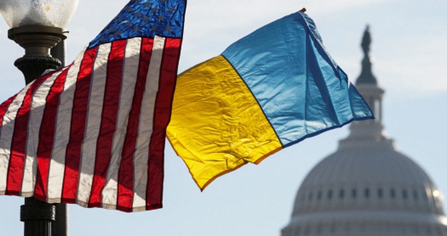 Украина просит у США гарантии Украина просит у США гарантии