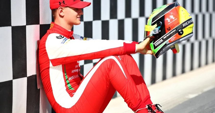 Мик Шумахер может продолжить карьеру в IndyCar Мик Шумахер может продолжить карьеру в IndyCar