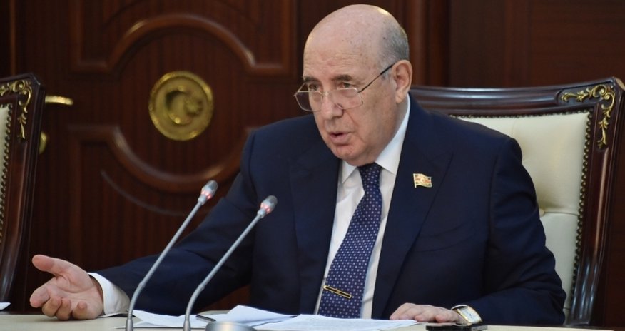 Onkoloji xəstəliklərin yaranmasında 25% qida faktoru rol oynayır - Komitə sədri Onkoloji xəstəliklərin yaranmasında 25% qida faktoru rol oynayır - Komitə sədri