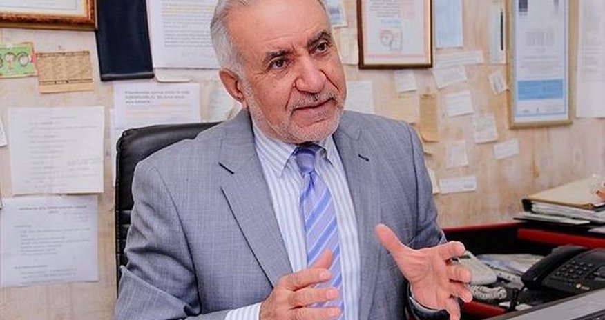 Azərbaycanda orta ömür statistikası aşağıdır - Eyyub Hüseynov Azərbaycanda orta ömür statistikası aşağıdır - Eyyub Hüseynov