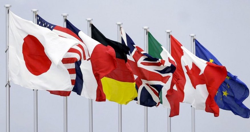 Страны G7 обсудят ситуацию вокруг предполагаемого удара Израиля по Ирану Страны G7 обсудят ситуацию вокруг предполагаемого удара Израиля по Ирану
