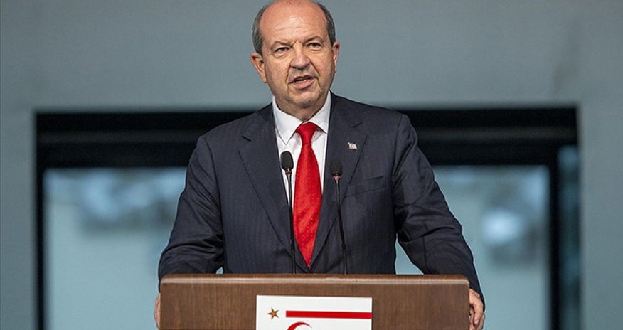 Ersin Tatar Azərbaycana gəlir Ersin Tatar Azərbaycana gəlir