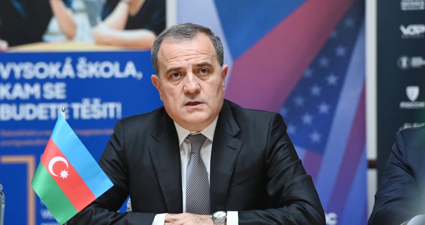 Ermənistanın 4 Azərbaycan kəndini qaytarması ümidverici irəliləyişdir – Ceyhun Bayramov Ermənistanın 4 Azərbaycan kəndini qaytarması ümidverici irəliləyişdir – Ceyhun Bayramov