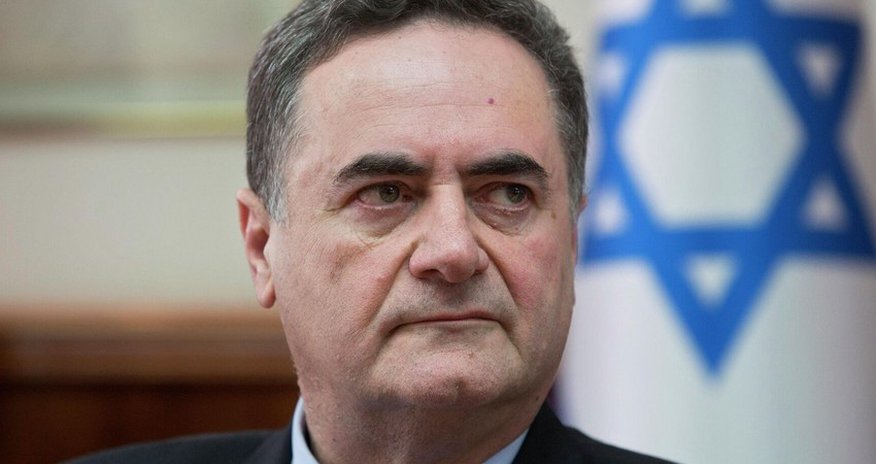Israeli FM thanks US Senate for passing aid package Israeli FM thanks US Senate for passing aid package