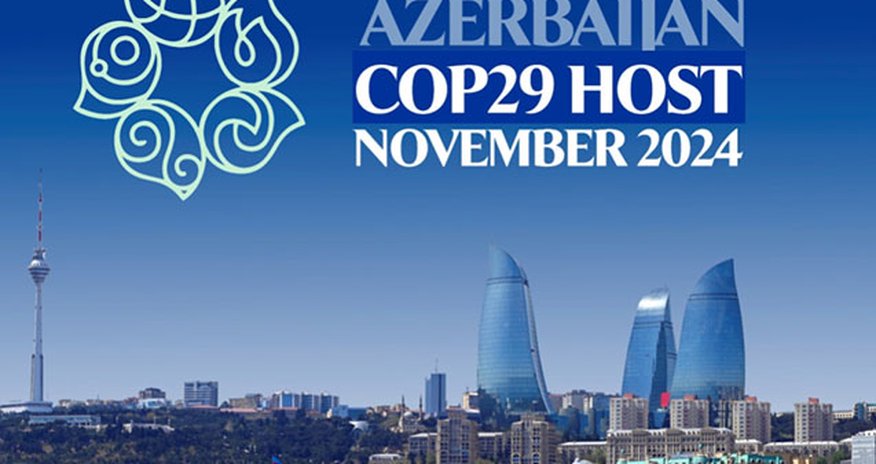 COP29 Sədrliyi ölkə pavilyonlarının təşkili üzrə müraciətlərin qəbuluna başlayıb COP29 Sədrliyi ölkə pavilyonlarının təşkili üzrə müraciətlərin qəbuluna başlayıb