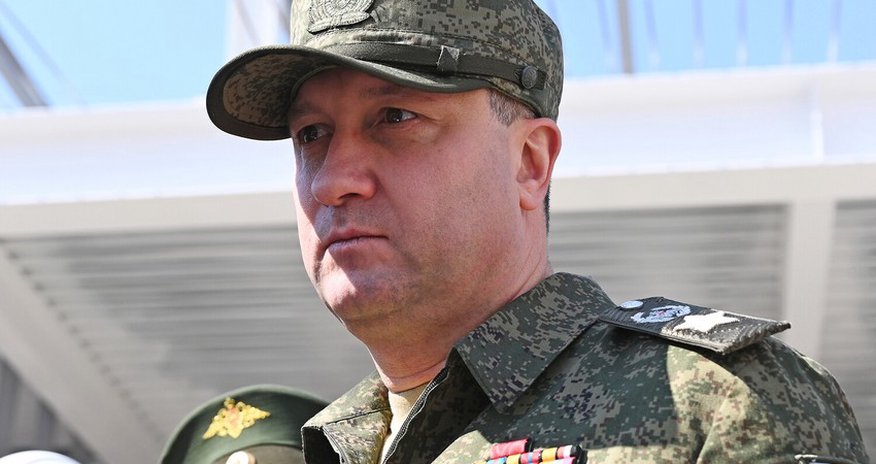 Russian deputy defense minister dismissed after arrest on corruption charges Russian deputy defense minister dismissed after arrest on corruption charges