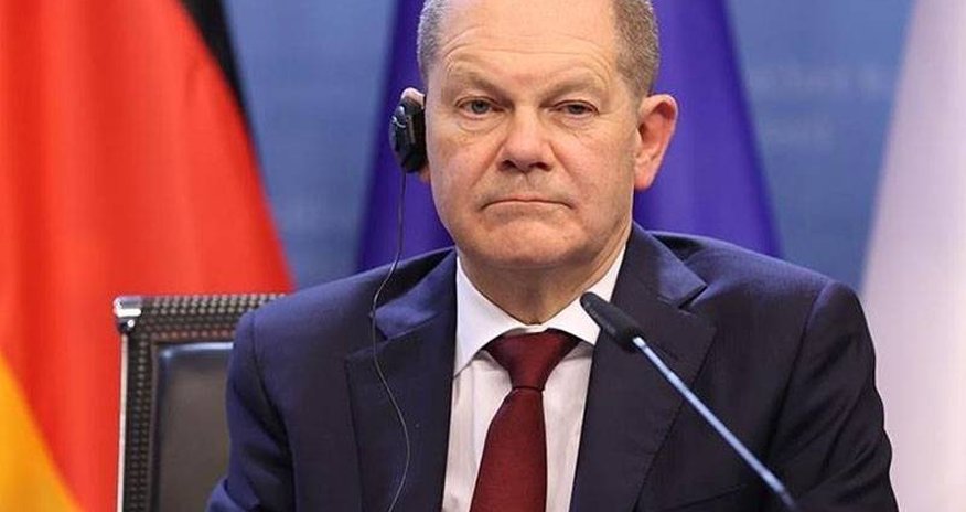 Almaniya iki ölkə arasında sülh sənədinin imzalanmasını dəstəkləyir - Şolts Almaniya iki ölkə arasında sülh sənədinin imzalanmasını dəstəkləyir - Şolts