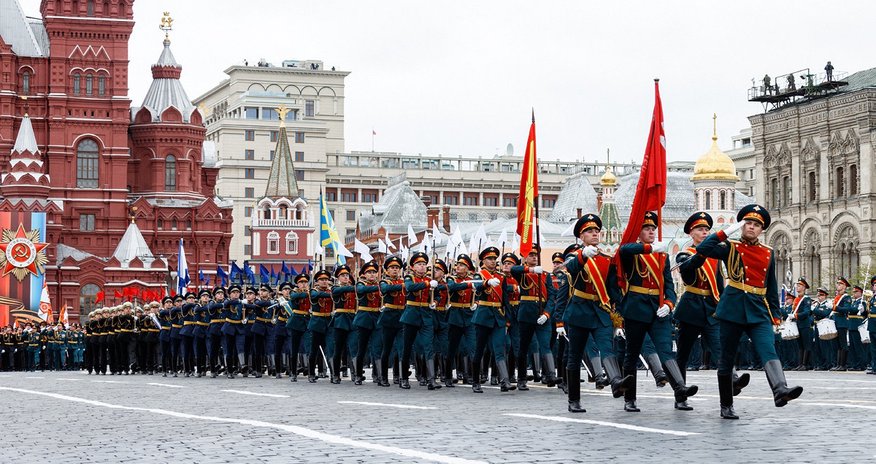 Moskvada 9 May-Qələbə Paradında spirtli içkilərin satışı məhdudlaşdırılacaq Moskvada 9 May-Qələbə Paradında spirtli içkilərin satışı məhdudlaşdırılacaq
