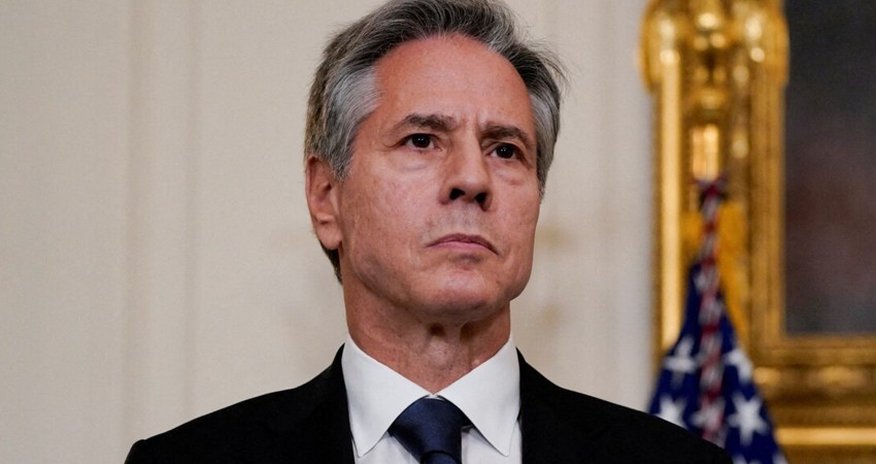 Blinken İsrailə səfər edəcək Blinken İsrailə səfər edəcək