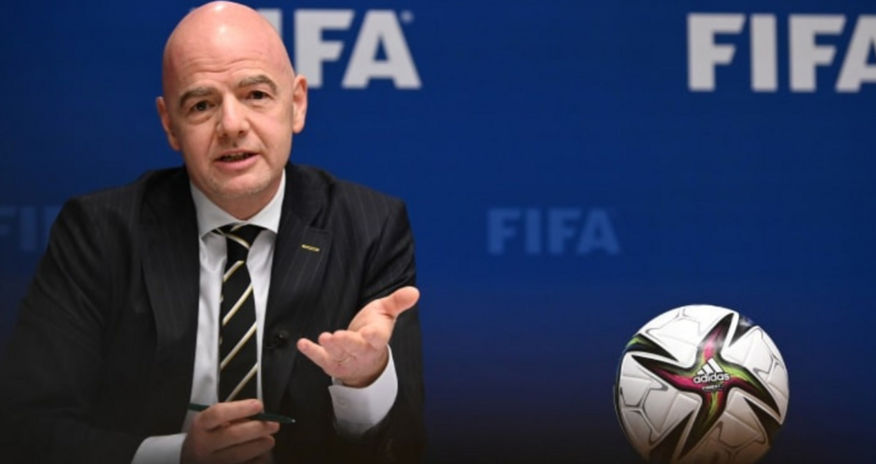 FIFA prezidenti "Qarabağ"ı təbrik edib FIFA prezidenti "Qarabağ"ı təbrik edib