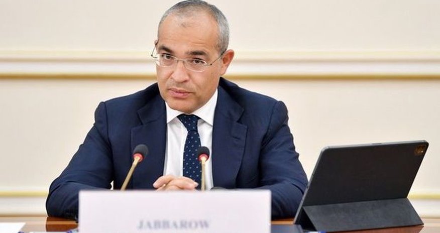 Mikayıl Cabbarov Dünya İqtisadi Forumunda iştirak edəcək Mikayıl Cabbarov Dünya İqtisadi Forumunda iştirak edəcək