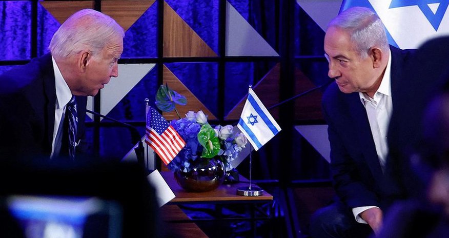 Biden confers with Netanyahu on a possible cease-fire and hostage deal Biden confers with Netanyahu on a possible cease-fire and hostage deal