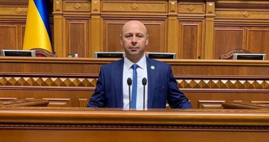 Member of Verkhovna Rada thanks Azerbaijan fo humanitarian aid to Ukraine Member of Verkhovna Rada thanks Azerbaijan fo humanitarian aid to Ukraine