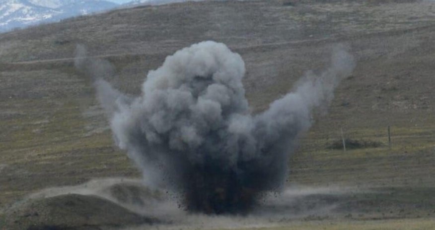 Mine explosion injures one in Azerbaijan’s Gazakh Mine explosion injures one in Azerbaijan’s Gazakh