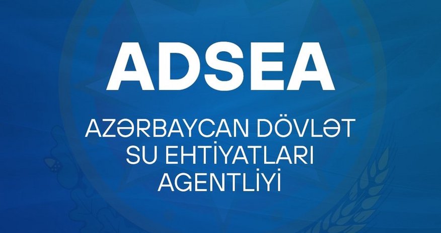 Azərbaycan Dövlət Su Ehtiyatları Agentliyinin qurumlarının nizamnamələri təsdiq edilib Azərbaycan Dövlət Su Ehtiyatları Agentliyinin qurumlarının nizamnamələri təsdiq edilib