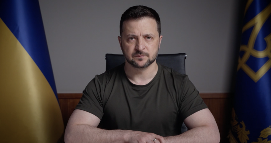Зеленский: НАТО может создать спецфонд для оказания финпомощи Украине Зеленский: НАТО может создать спецфонд для оказания финпомощи Украине