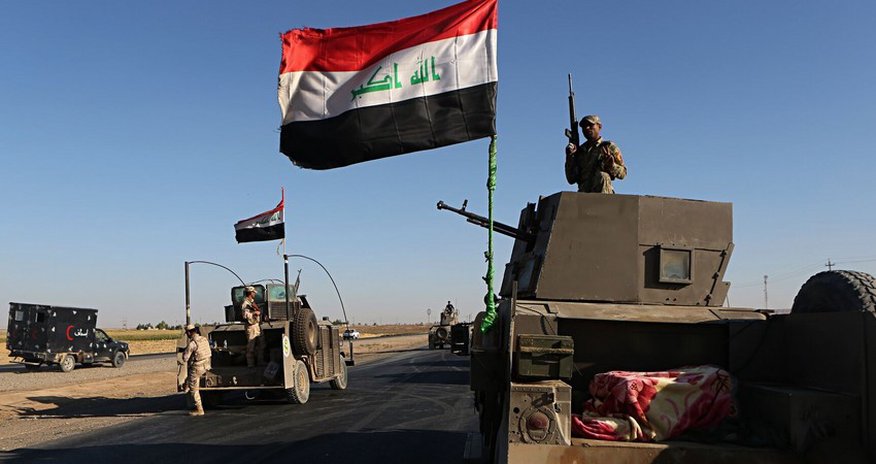 Iraq establishes 2 military bases on border with Türkiye Iraq establishes 2 military bases on border with Türkiye