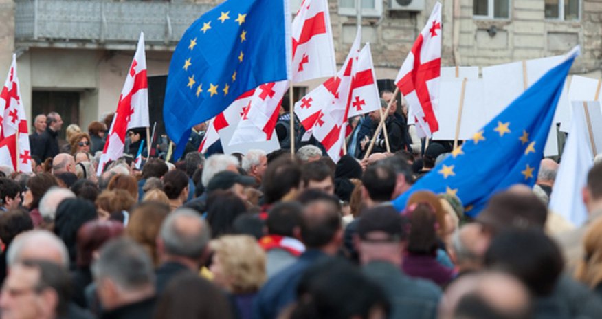В Европарламенте всерьез задумались: брать ли Грузию? В Европарламенте всерьез задумались: брать ли Грузию?