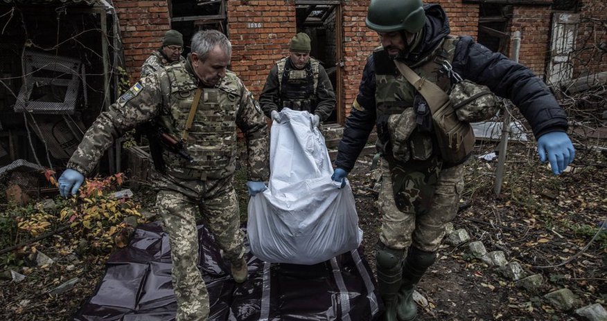 Russian attacks in Ukraine’s Lviv region leave multiple casualties Russian attacks in Ukraine’s Lviv region leave multiple casualties
