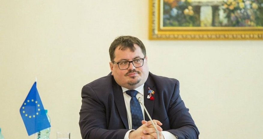 EU ambassador welcomes progress in border delimitation between Azerbaijan and Armenia EU ambassador welcomes progress in border delimitation between Azerbaijan and Armenia