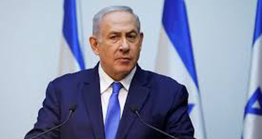 Netanyahunun kortejinə hücum cəhdi olub Netanyahunun kortejinə hücum cəhdi olub