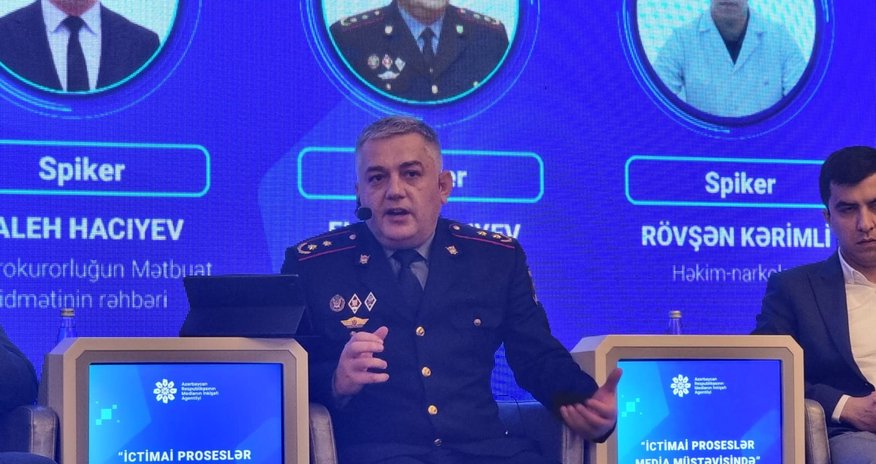Media narkotiklə bağlı məsələləri işıqlandırmaqda maraqlı deyil -DİN rəsmisi Media narkotiklə bağlı məsələləri işıqlandırmaqda maraqlı deyil -DİN rəsmisi