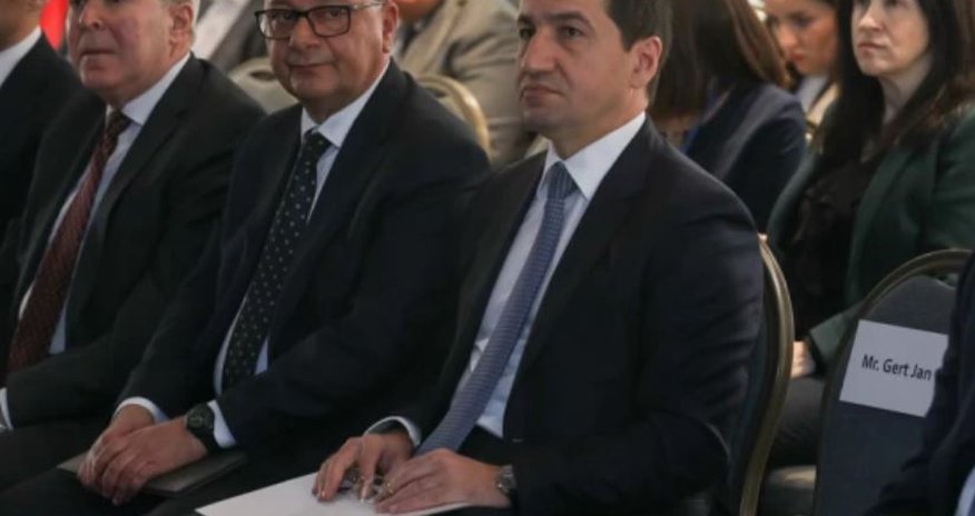 Azərbaycana Aİ ilə əməkdaşlığa hazırdır Azərbaycana Aİ ilə əməkdaşlığa hazırdır