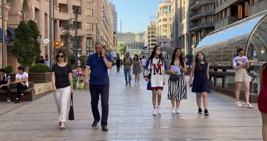 Ermənilər azərbaycanlılarla yaşamağa hazırdırmı? - SORĞU Ermənilər azərbaycanlılarla yaşamağa hazırdırmı? - SORĞU
