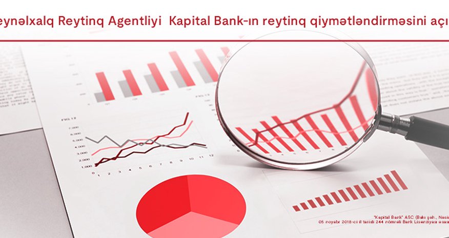Международное рейтинговое агентство Moody's опубликовало рейтинговую оценку Kapital Bank Международное рейтинговое агентство Moody's опубликовало рейтинговую оценку Kapital Bank