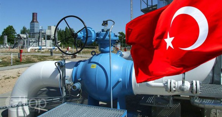 Турция превращается в международный газовый хаб Турция превращается в международный газовый хаб