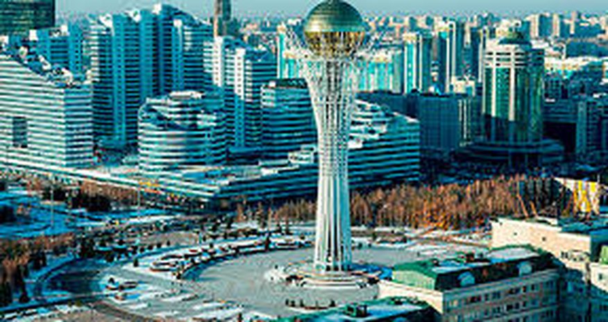 Казахстан стал самой богатой страной Центральной Азии Казахстан стал самой богатой страной Центральной Азии