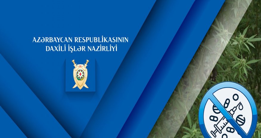 Sabunçuda narkoplantasiya aşkarlanıb Sabunçuda narkoplantasiya aşkarlanıb