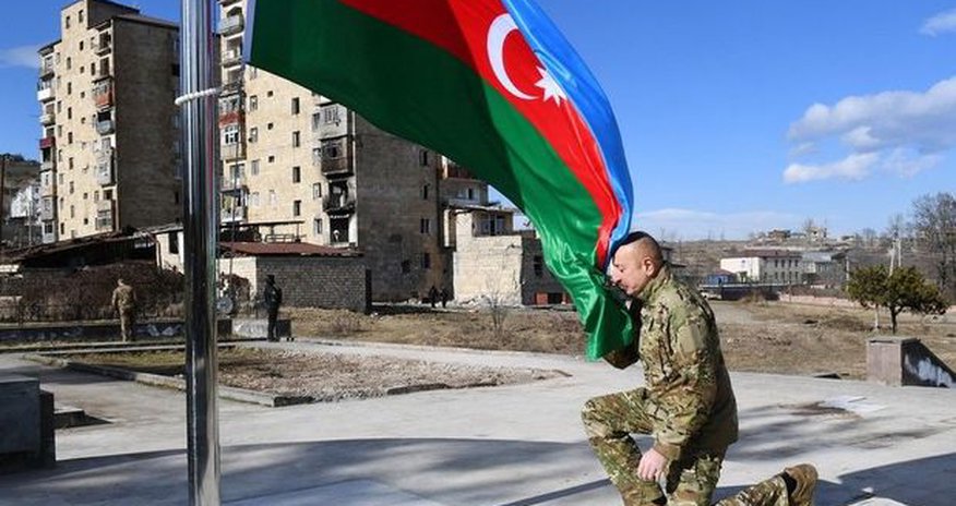 Bu gün Şuşanın yeni tarixi başlayır - Prezident Bu gün Şuşanın yeni tarixi başlayır - Prezident