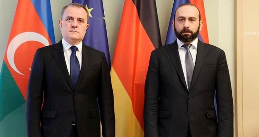 Bayramov-Mirzoyan danışıqları bu gün də davam edəcək Bayramov-Mirzoyan danışıqları bu gün də davam edəcək