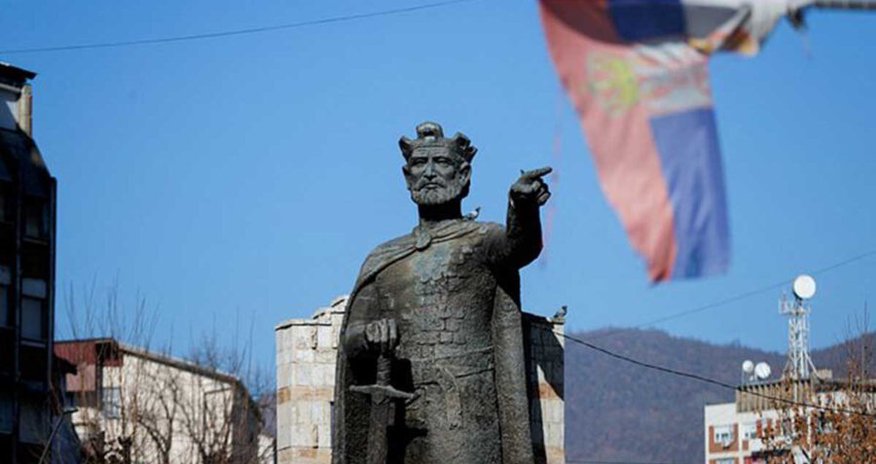 Kosova Serbiyanın pul vahidindən imtina edir Kosova Serbiyanın pul vahidindən imtina edir