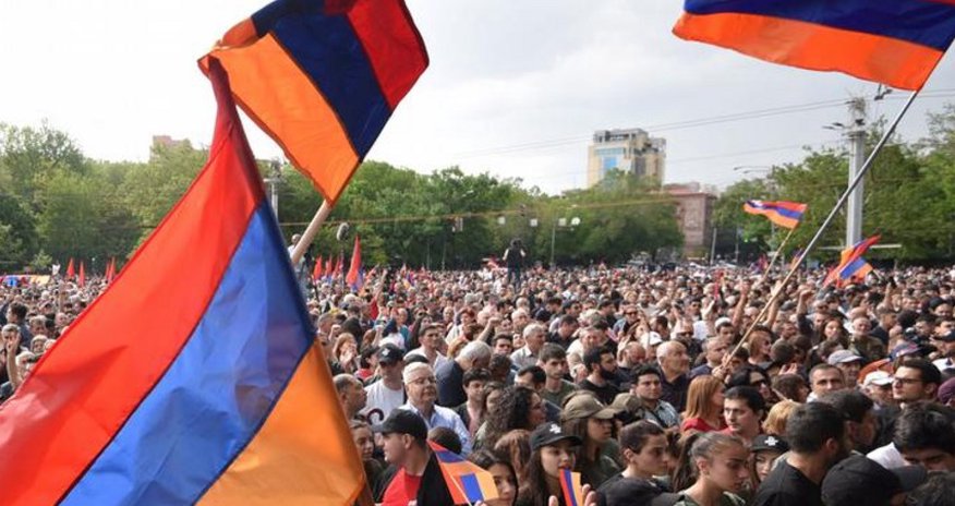 Yerevan police release all detained protesters Yerevan police release all detained protesters