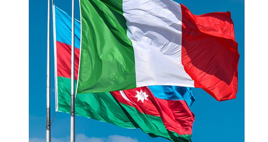 Azərbaycanın ixracının 50%-ni İtaliya təşkil edir- Rikkardo Kursi Azərbaycanın ixracının 50%-ni İtaliya təşkil edir- Rikkardo Kursi