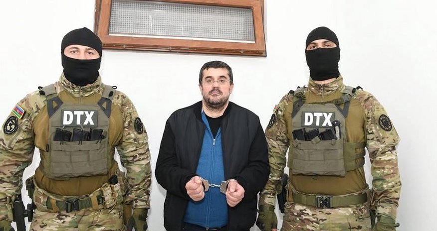 Azərbaycanda saxlanılan erməni separatçıların həbs müddəti uzadılıb Azərbaycanda saxlanılan erməni separatçıların həbs müddəti uzadılıb