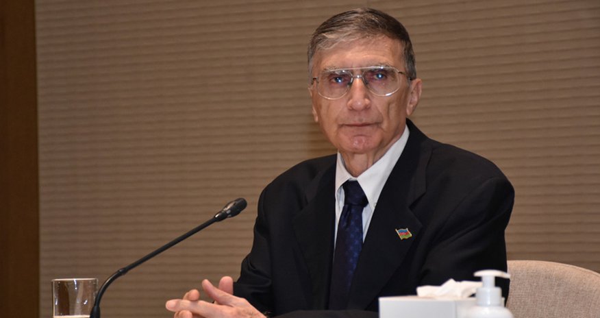 Nobel mükafatı laureatı Azərbaycana gələcək Nobel mükafatı laureatı Azərbaycana gələcək