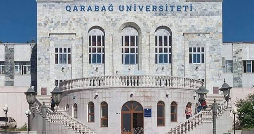 Qarabağ Universitetində vakansiya elan edilib Qarabağ Universitetində vakansiya elan edilib